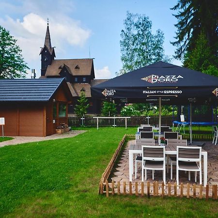 Stodola Na Bile Aparthotel Bila  Exterior photo