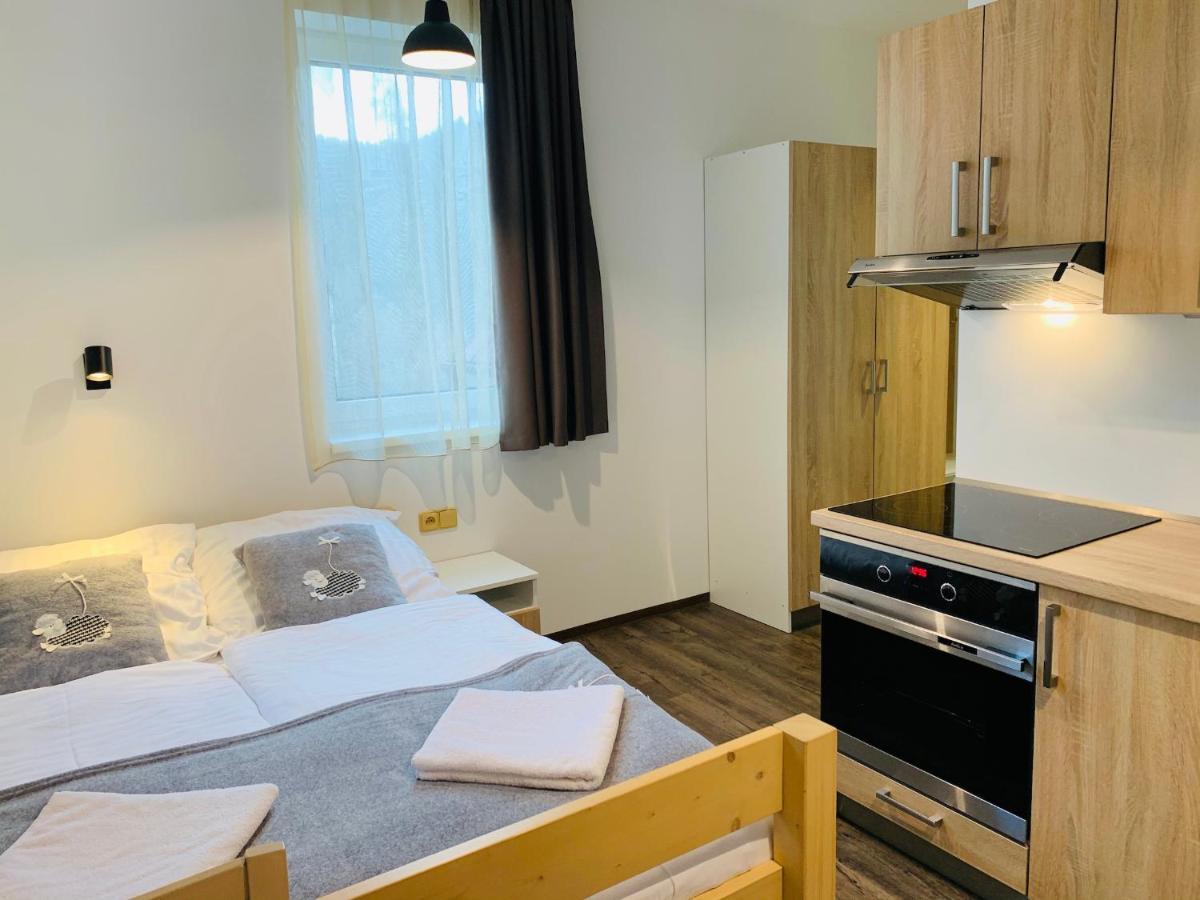 Stodola Na Bile Aparthotel Bila  Exterior photo